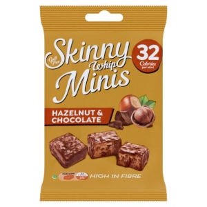SKINNY WHIP MINIS HAZELNT & CHOCOLATE