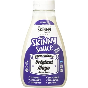 THE SKINNY FOOD CO. ZERO CALORIE ORIGINAL MAYO SAUCE 425ML