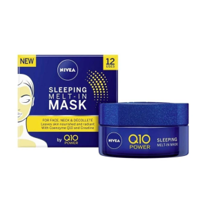 NIVEA Q10 POWER SLEEPING MELT IN MASK 50ML