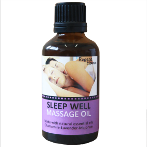 REGENT SLEEP WELL MASSAGE OIL 50ML