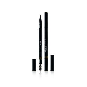 SHISEIDO BROW INK TRIO 04 EBONY