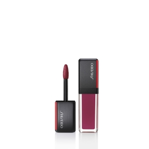 SHISEIDO LACQUERINK LIPSHINE 309 OPTIC ROSE