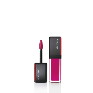SHISEIDO LACQUERINK LIPSHINE 302 PLEXI PINK