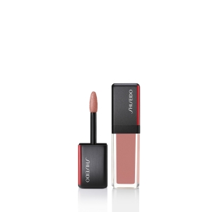 SHISEIDO LACQUERINK LIPSHINE 311 VINYL NUDE