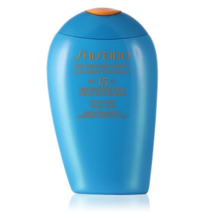 SHISEIDO SUN PROTECTION LOTION SPF 15