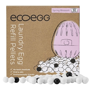 ECOEGG LAUNDRY EGG REFILL PELLETS SPRING BLOSSOM