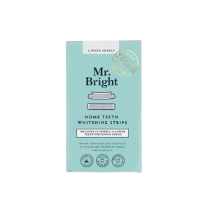 MR. BRIGHT HOME TEETH WHITENING STRIPS