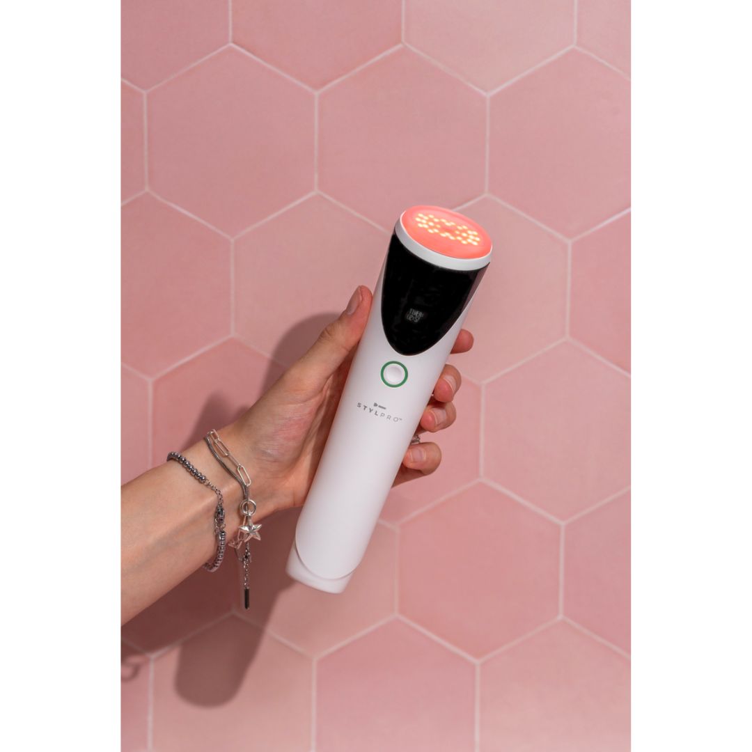 STYLPRO RF01A RED LIGHT FACIAL TOOL - Image 3