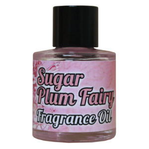 REGENT SUGAR PLUM FAIRY FRAGRANCE OIL 10ML