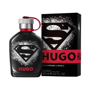 HUGO BOSS HUGO SUPERMAN EAU DE PARFUM EDP 125 ML