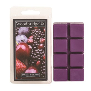 WOODBRIDGE FRAGRANCE WAX MELT SWEET BERRIES