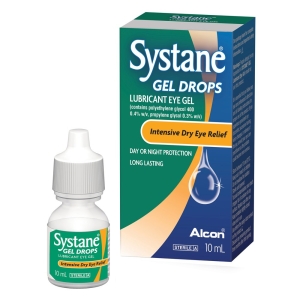 SYSTANE GEL DROPS 10ML