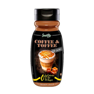 SERVIVITA COFFEE AND TOFFEE SAUCE 320ML