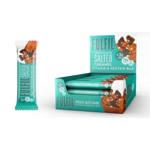 FULFIL VITAMIN & PROTEIN BAR CHOCOLATE SALTED CARAMEL 55G