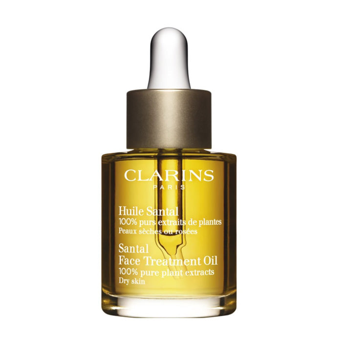 CLARINS SANTAL TREATMENT OIL - DRY SKIN 30ML