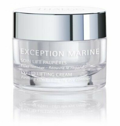 THALGO EXCEPTION MARINE EYELID LIFTING CREAM 15ML