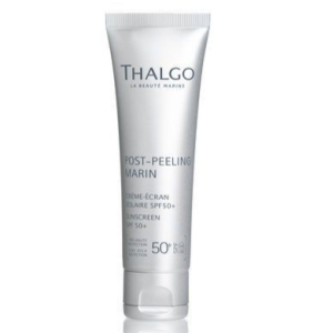 THALGO PEELING MARIN SUNSCREEN SPF50 50ML
