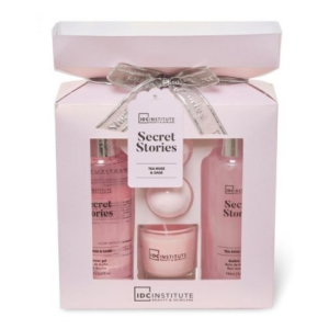 IDC INSTITUTE 42077 SECRET STORIES GIFT PACK X 5 PCS