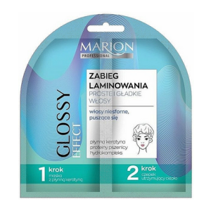 MARION 827 GLOSSY EFFECT HAIR LAMINATION MASK