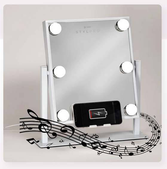 STYLPRO MI04A GLAM & GROOVE MIRROR - Image 2