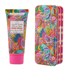 HEAHTCOTE & IVORY FG7741 CLOUD NINE - HAND CREAM IN TIN 100ML