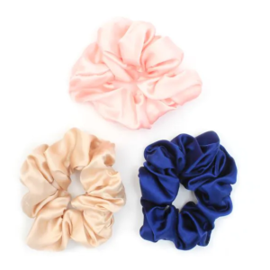 MOLLY & ROSE 8846 SILK SCRUNCHIE