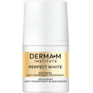 MARION 6677 DERMA-M INSTITUTE PERFECT WHITE WHITENING ANTI-PERSPIRANT DEODORANT 50ML