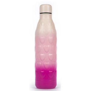 TRI-COASTAL 30134T-31939 3D HEART WATER BOTTLE