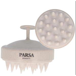 PARSA 2407 SHAMPOO BRUSH BEIGE