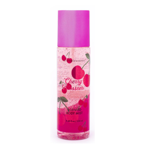 TRI-COASTAL F30737-31807 CHERRY BLOSSOM SCENTED BODY MIST 250ML