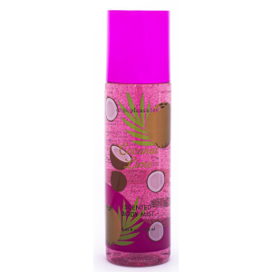 TRI-COASTAL F30737-31809 COCONUT LIME SCENTED BODY MIST 250ML