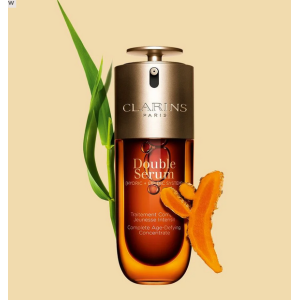 CLARINS DOUBLE SERUM 9 50 ML