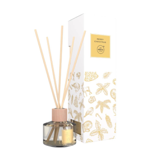 AROMA HOME 9910 MERRY CHRISTMAS ORANGE & CLOVES SCENTED STICKS 50ML