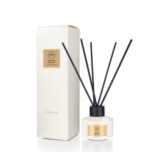 AROMA HOME 6599 COTTON VANILLA SCENTED STICKS 50ML