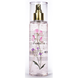 TRI-COASTAL F30737-31750 WRIGHT'S APOTHECARY VANILLA SCENTED BODY MIST 230ML