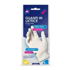 SETABLU 40248 DISPOSABLE GLOVES SIZE MEDIUM