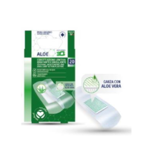 SETABLU 40065 ALOE VERA PLASTERS X 6 PCS