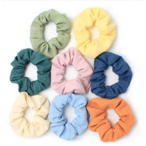 MOLLY & ROSE 8428 SCRUNCHIE FABIC CRINKLE