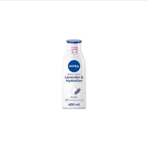 NIVEA LAVENDER BODY LOTION 400 ML