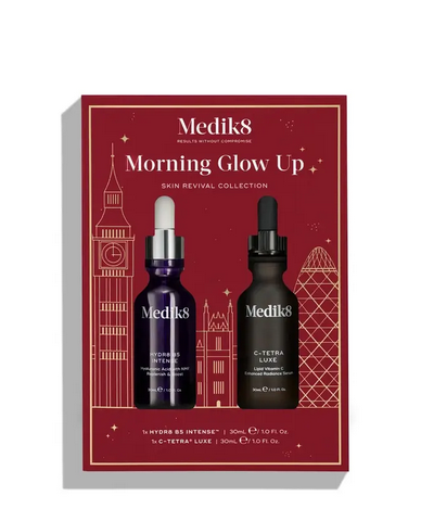 MEDIK8 MORNING GLOW UP SKIN REVIVAL COLLECTION GIFT SETS 24