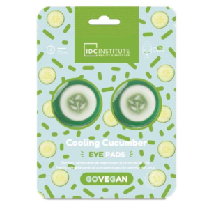 IDC INSTITUTE 11138 COOLING CUCUMBER EYE PADS