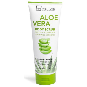 IDC INSTITUTE 68035  ALOE VERA BODY SCRUB 240ml