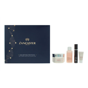 LANCASTER PERFECTING TONER 30ML+TOTAL AGE CORRECTION AMPLIFIED 3ML+YOUTH SERUM 10ML+DAY CREAM 50ML