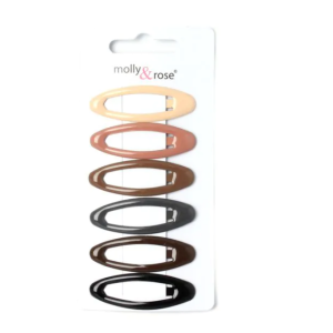 MOLLY & ROSE 9104 OVAL STYLE CLICK CLACKS X 6