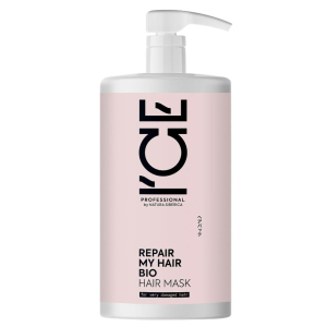 NATURA SIBERICA 39951E ICE REPAIR MY HAIR HAIR MASK FOR VERY DAMAGED HAIR 750ML