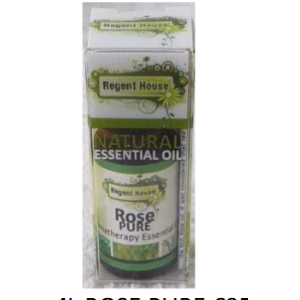 REGENT ROSE PURE ROSE ESSENTIAL OIL 10ML