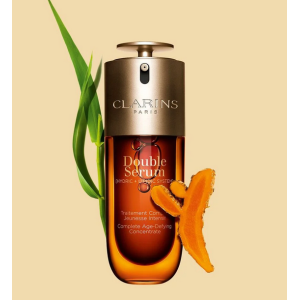 CLARINS DOUBLE SERUM 9 30 ML
