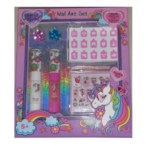 YOU GO GIRL VYA009 NAIL ART SET