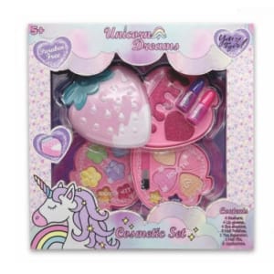 YOU GO GIRL VYA015 STRAWBERRY MAKE UP CASE
