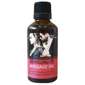 REGENT SENSUAL MASSAGE OIL 50ML